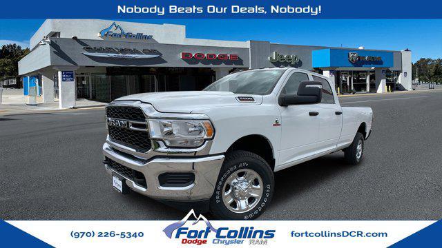 new 2024 Ram 2500 car, priced at $60,310