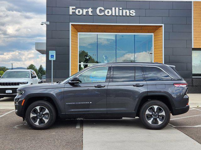 new 2024 Jeep Grand Cherokee 4xe car, priced at $52,679