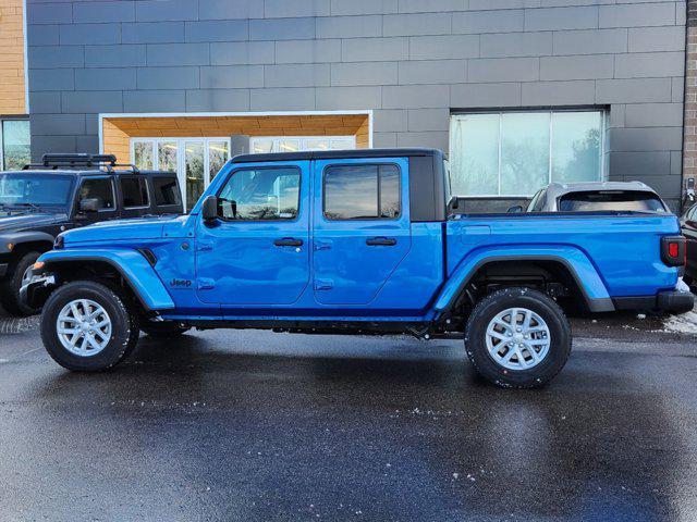 new 2023 Jeep Gladiator car, priced at $45,507