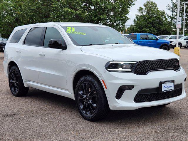 used 2021 Dodge Durango car, priced at $32,794