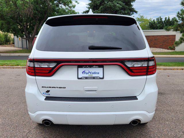 used 2021 Dodge Durango car, priced at $32,794