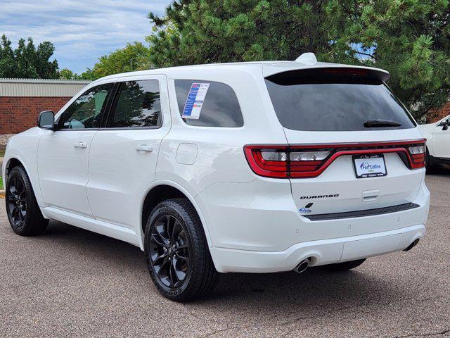 used 2021 Dodge Durango car, priced at $32,794