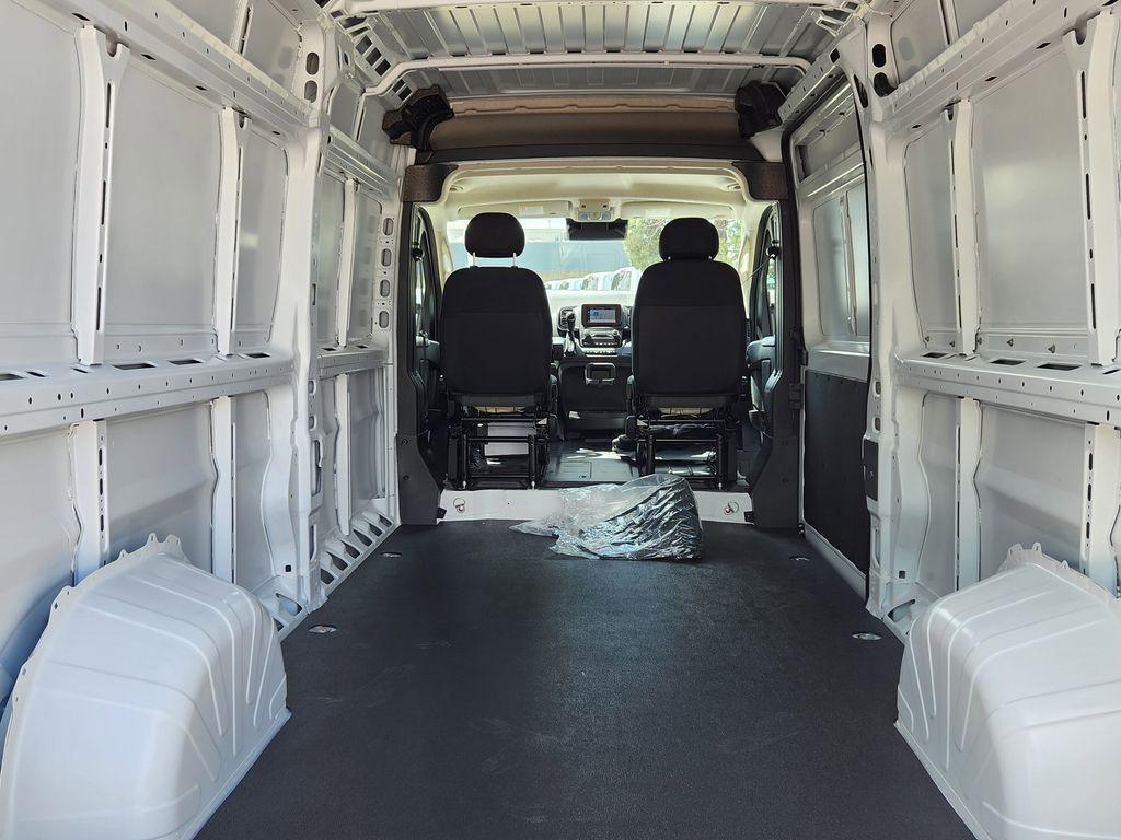 new 2025 Ram ProMaster 3500 car, priced at $48,325