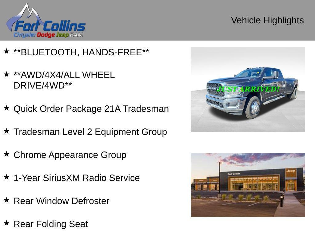 used 2019 Ram 3500 car, priced at $38,995