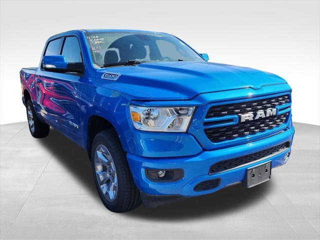 used 2022 Ram 1500 car, priced at $39,995