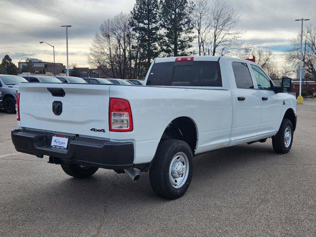 new 2024 Ram 2500 car, priced at $55,582