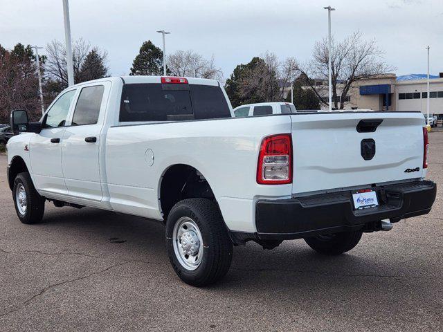 new 2024 Ram 2500 car, priced at $55,582