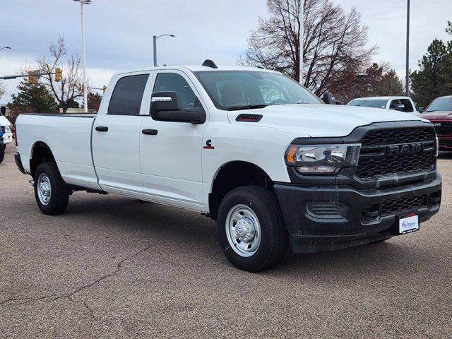 new 2024 Ram 2500 car, priced at $55,582