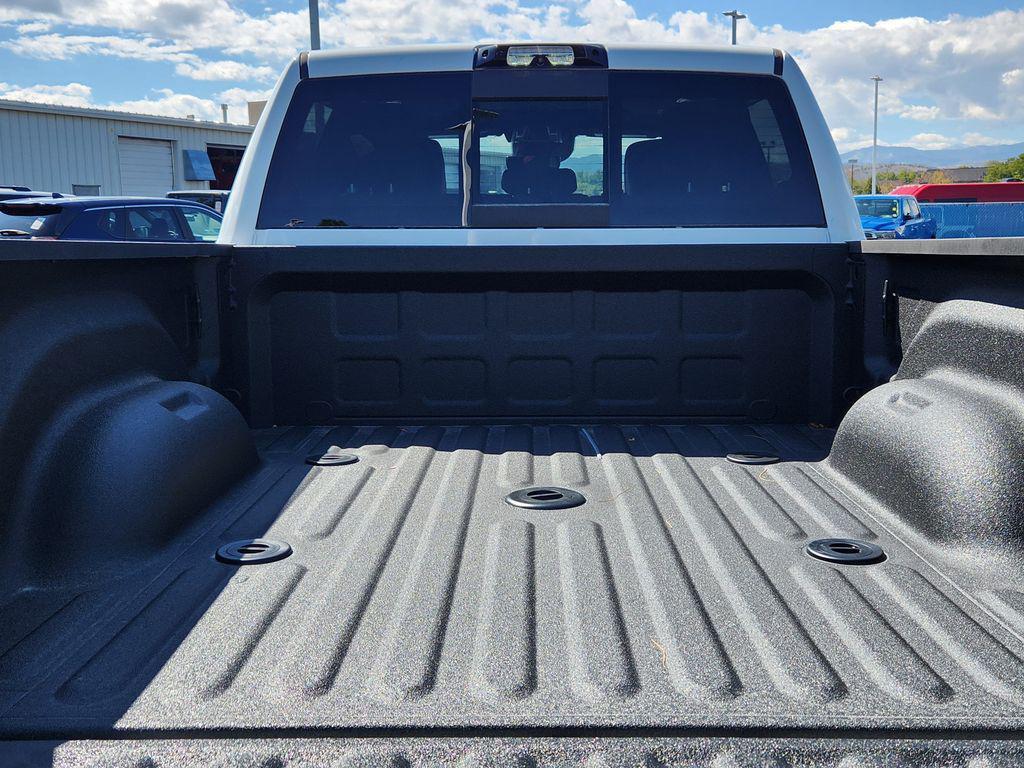 new 2026 Ram 2500 car, priced at $89,523