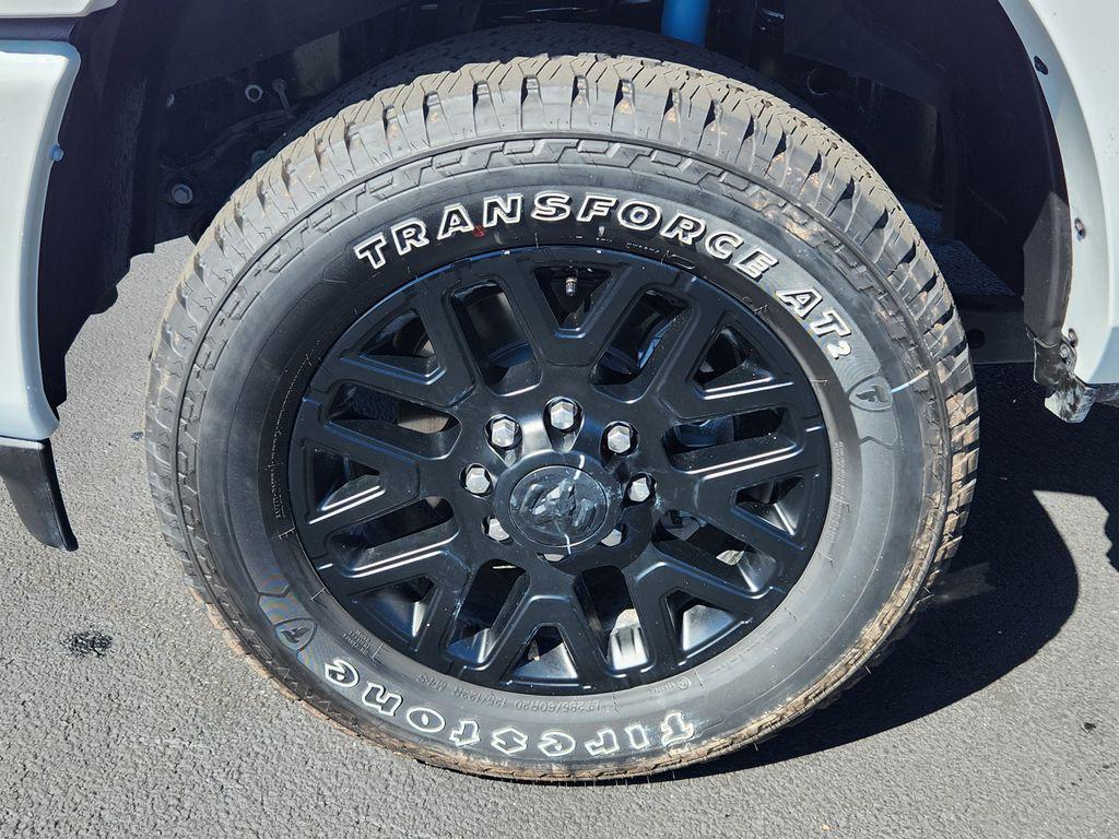 new 2026 Ram 2500 car, priced at $89,523