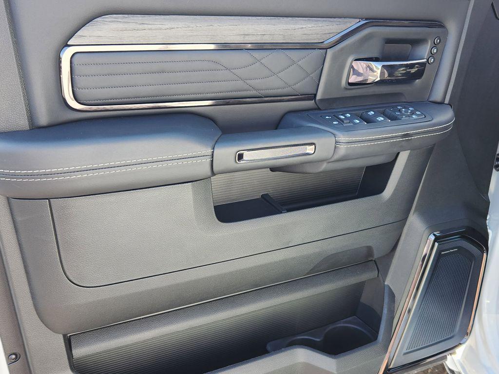 new 2026 Ram 2500 car, priced at $89,523