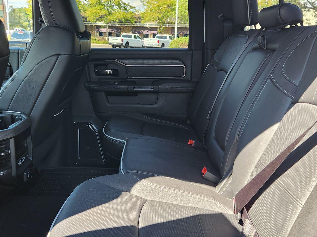 new 2026 Ram 2500 car, priced at $89,523