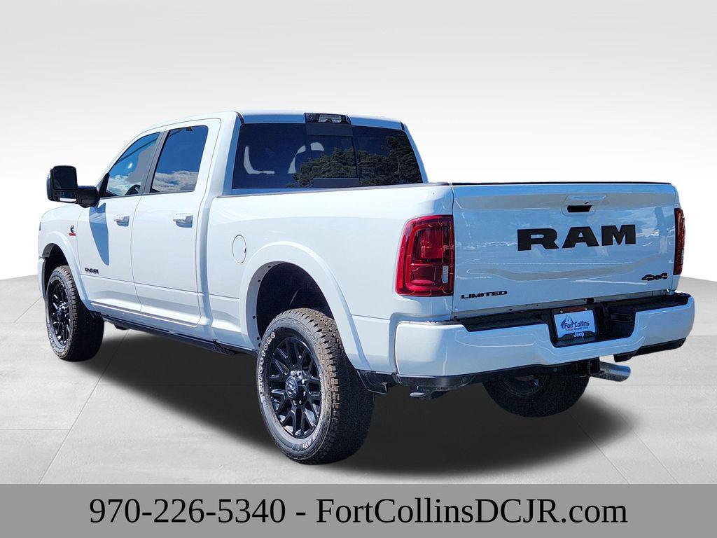 new 2026 Ram 2500 car, priced at $89,523