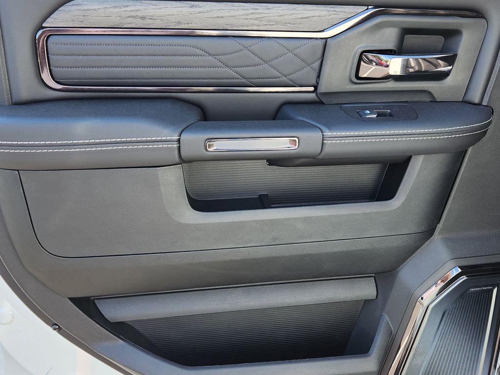 new 2026 Ram 2500 car, priced at $89,523