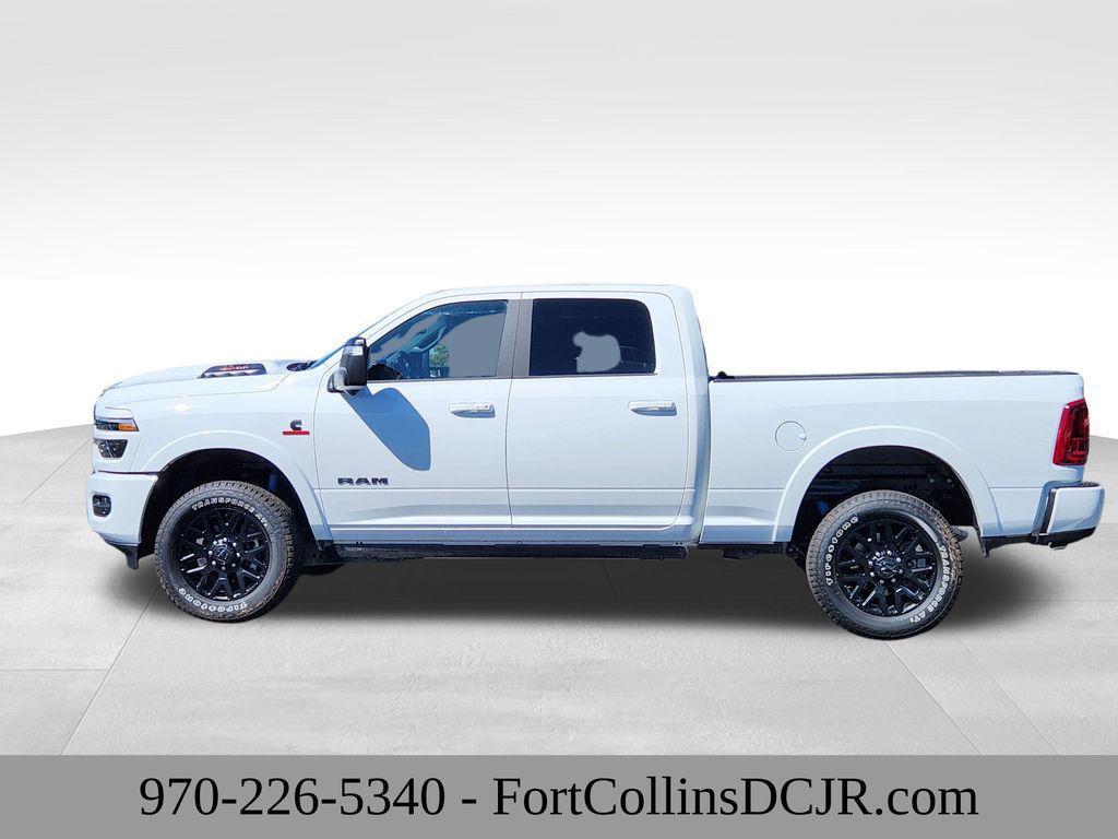 new 2026 Ram 2500 car, priced at $89,523