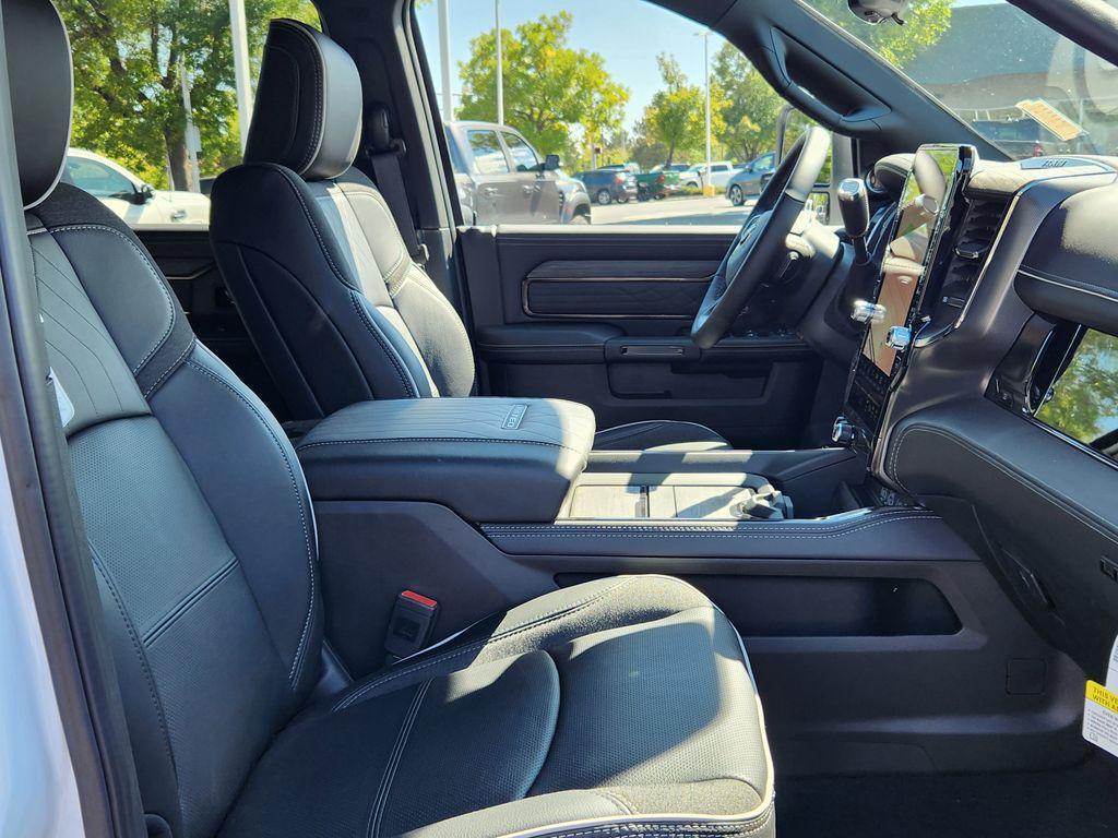 new 2026 Ram 2500 car, priced at $89,523