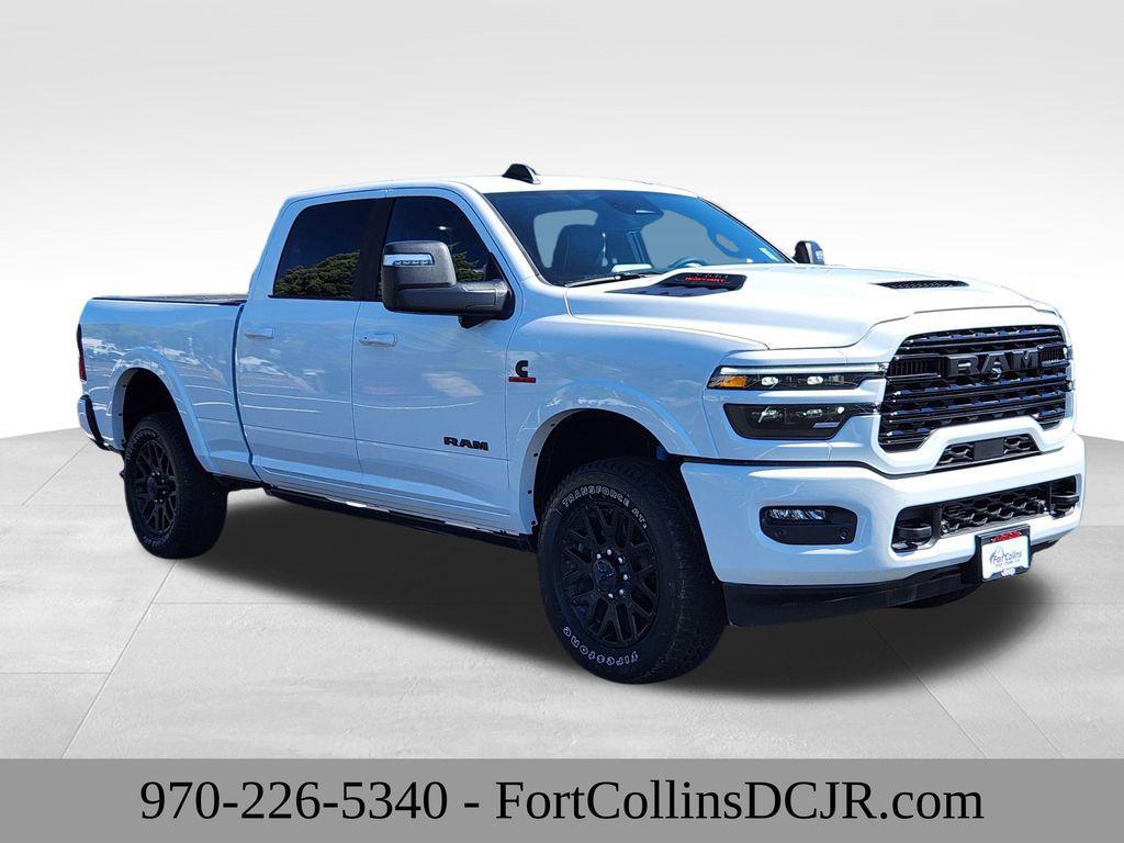 new 2026 Ram 2500 car, priced at $89,523