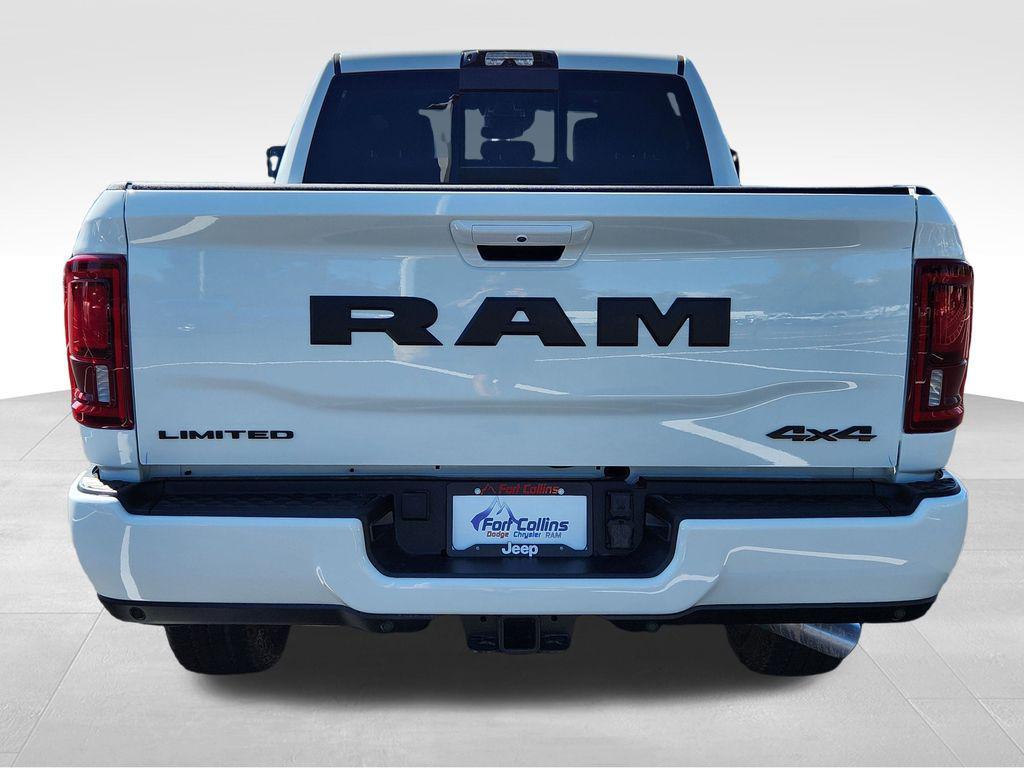new 2026 Ram 2500 car, priced at $89,523