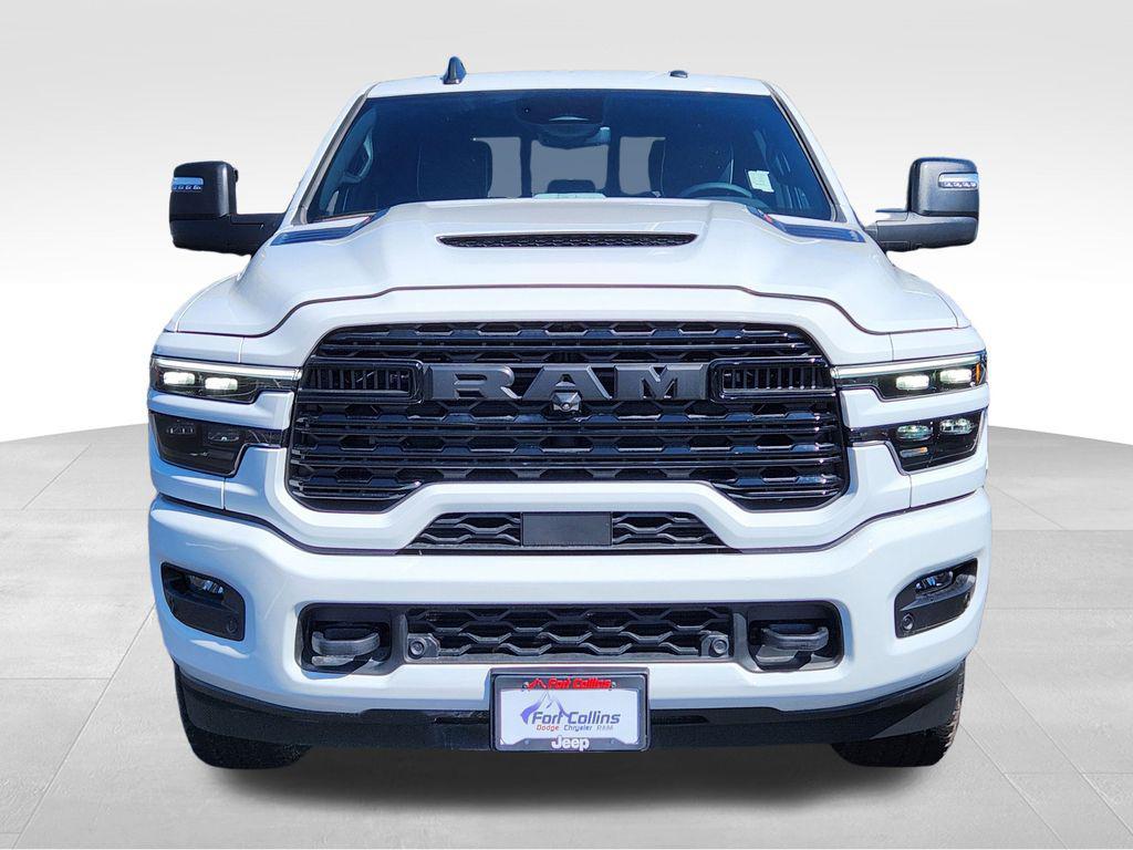 new 2026 Ram 2500 car, priced at $89,523