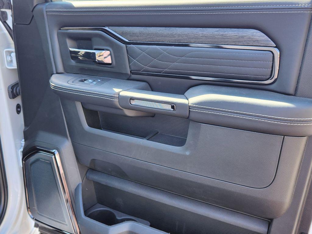 new 2026 Ram 2500 car, priced at $89,523