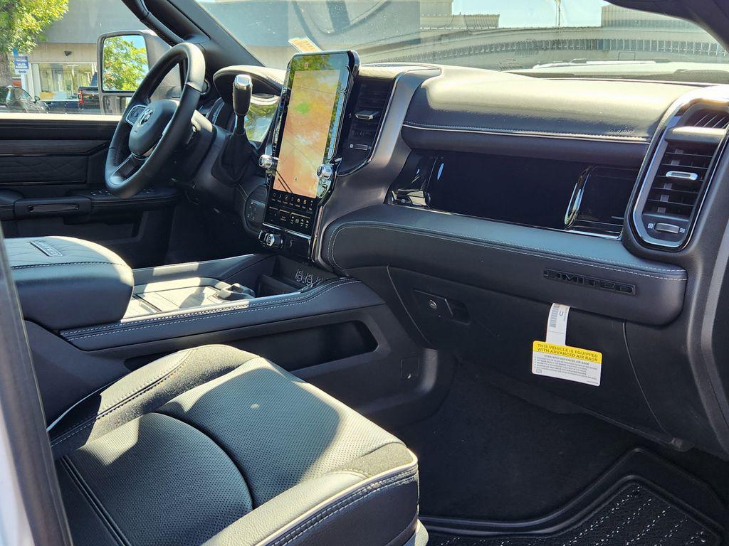 new 2026 Ram 2500 car, priced at $89,523