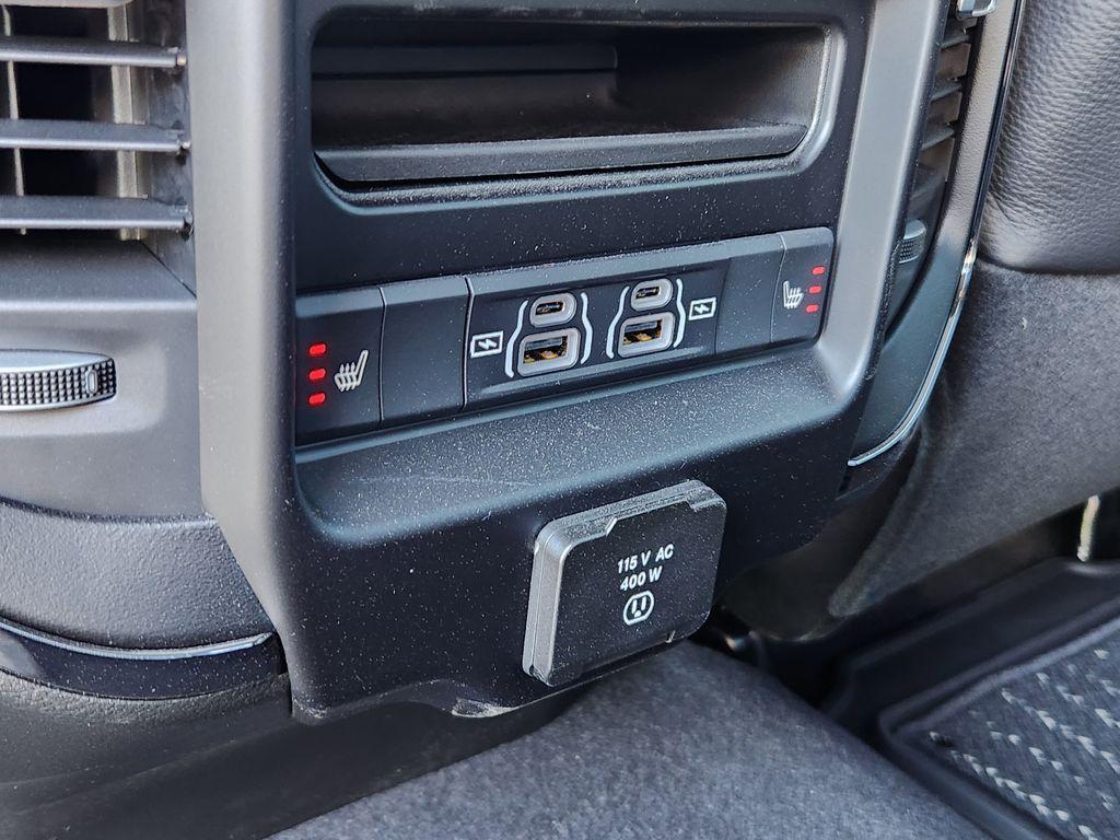 new 2026 Ram 2500 car, priced at $89,523