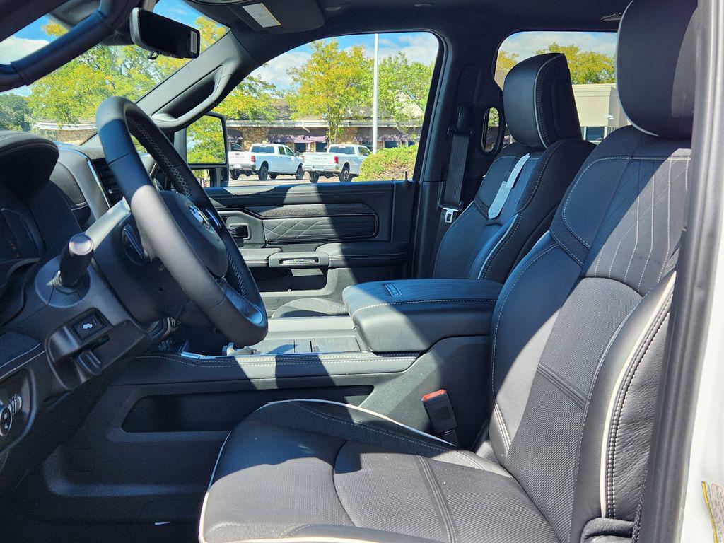 new 2026 Ram 2500 car, priced at $89,523