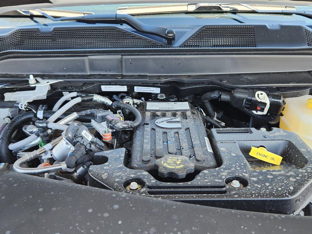 new 2026 Ram 2500 car, priced at $89,523