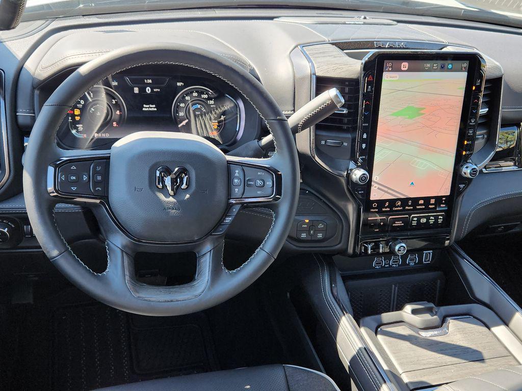 new 2026 Ram 2500 car, priced at $89,523