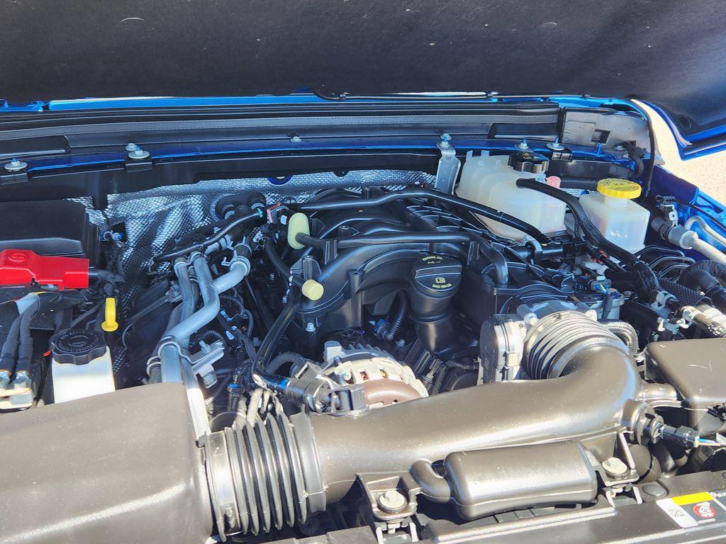 used 2024 Jeep Gladiator car, priced at $40,995