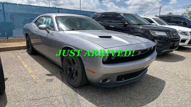 used 2015 Dodge Challenger car, priced at $19,594