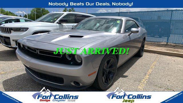 used 2015 Dodge Challenger car, priced at $20,694