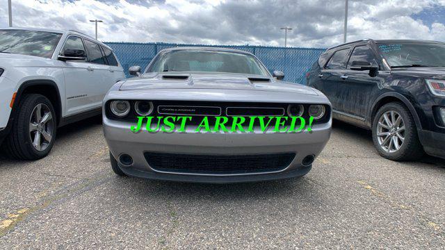 used 2015 Dodge Challenger car, priced at $19,594