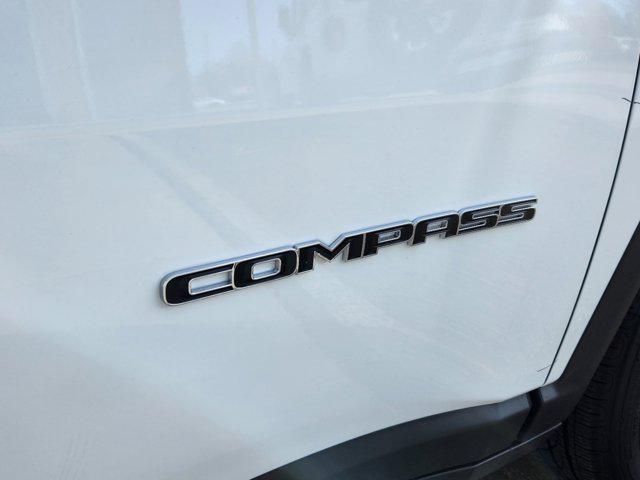 new 2025 Jeep Compass car, priced at $28,294