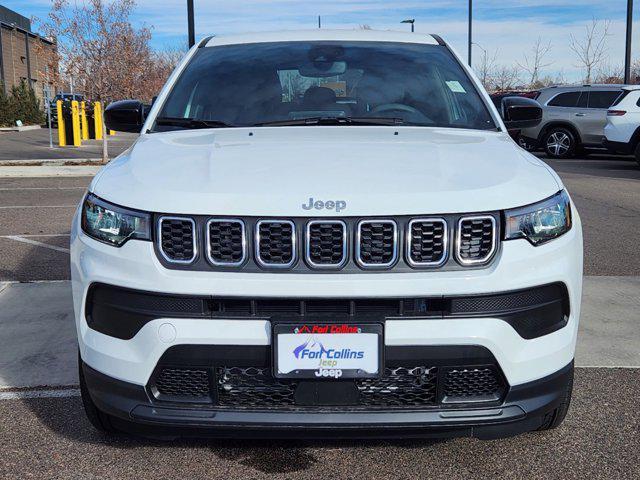 new 2025 Jeep Compass car, priced at $28,294