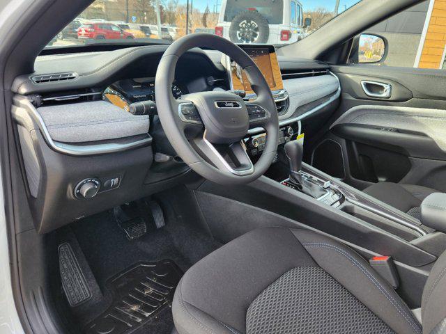 new 2025 Jeep Compass car, priced at $28,294