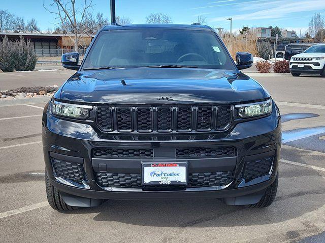 new 2025 Jeep Grand Cherokee L car, priced at $47,918