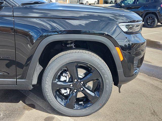 new 2025 Jeep Grand Cherokee L car, priced at $47,918