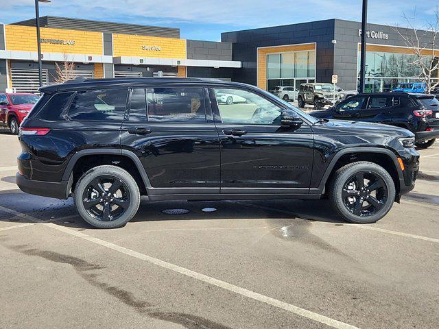 new 2025 Jeep Grand Cherokee L car, priced at $47,918