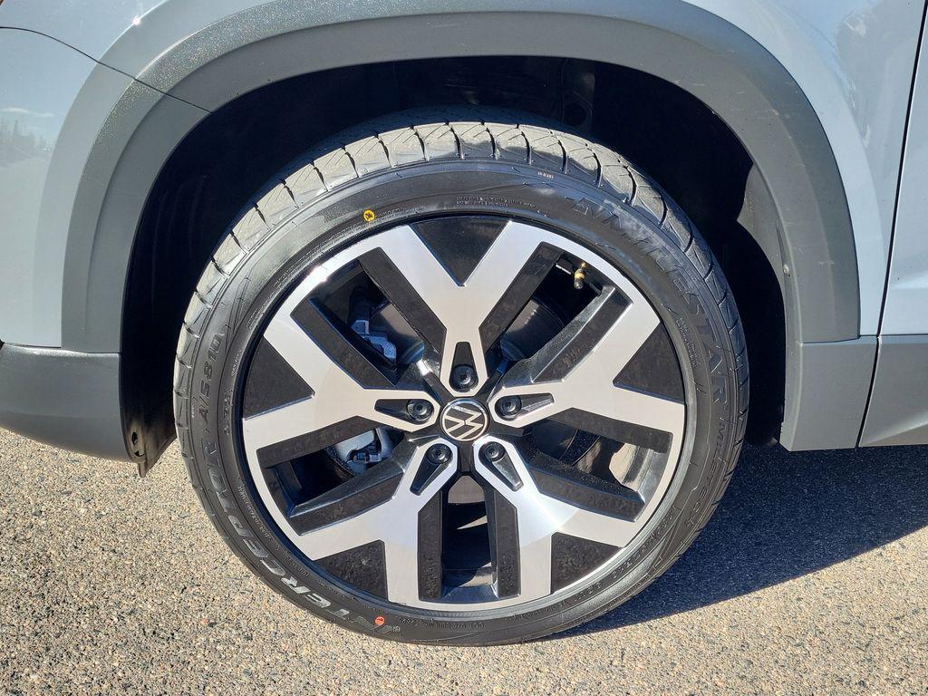 used 2022 Volkswagen Taos car, priced at $23,995