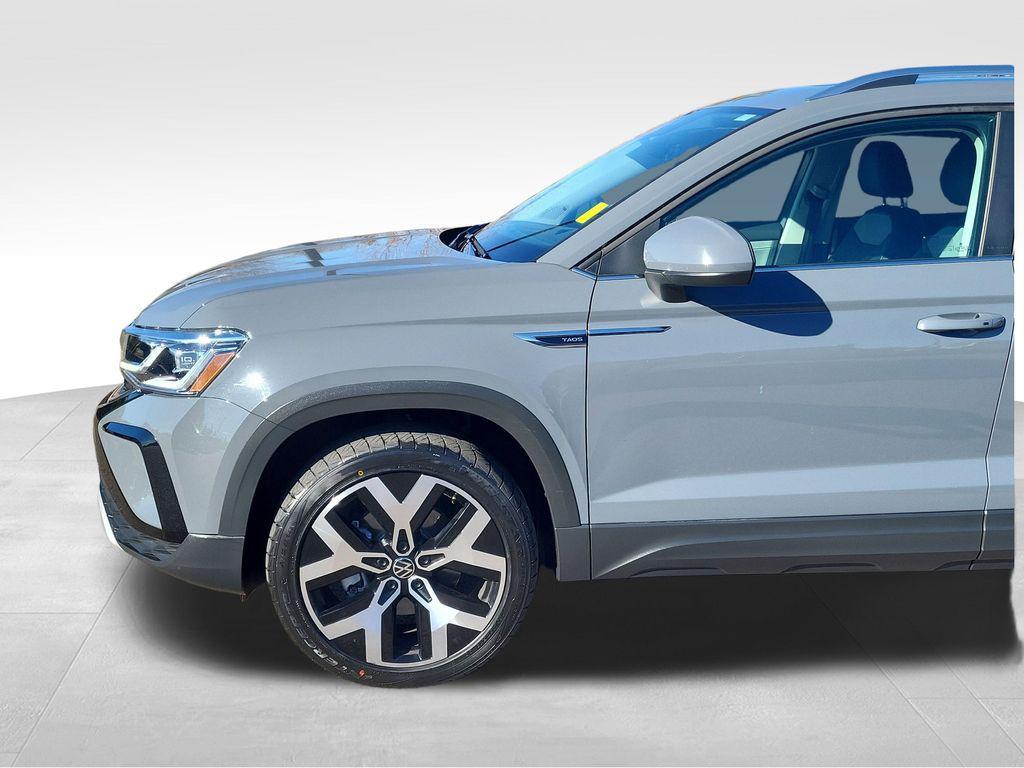 used 2022 Volkswagen Taos car, priced at $23,995