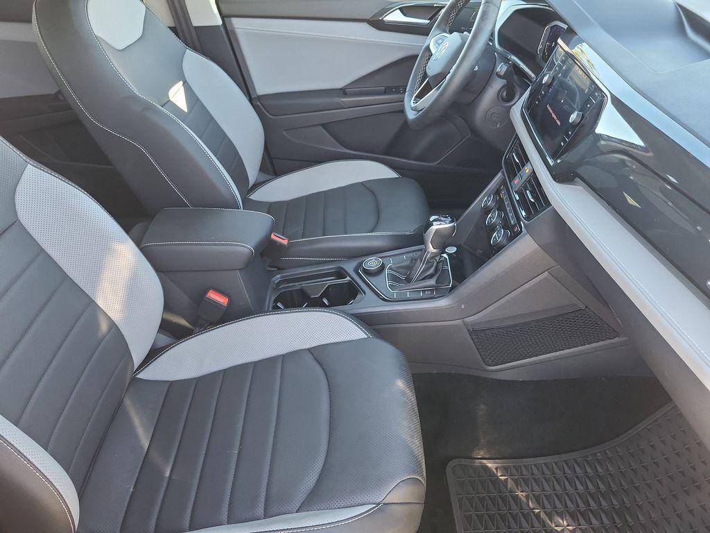 used 2022 Volkswagen Taos car, priced at $23,995