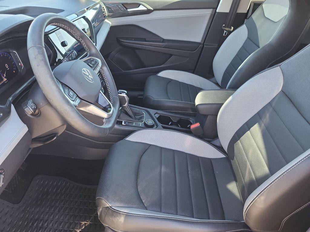 used 2022 Volkswagen Taos car, priced at $23,995