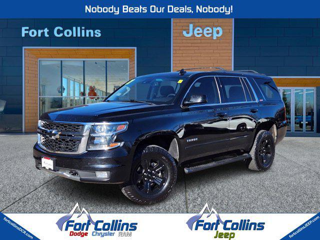 used 2017 Chevrolet Tahoe car, priced at $27,694