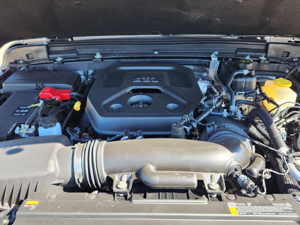 new 2025 Jeep Wrangler car, priced at $38,956