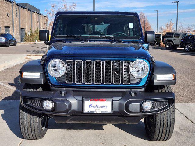 new 2025 Jeep Wrangler 4xe car, priced at $52,839