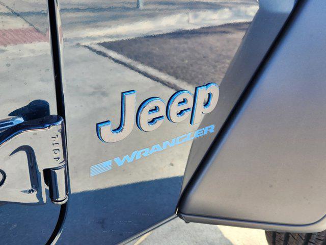 new 2025 Jeep Wrangler 4xe car, priced at $52,839