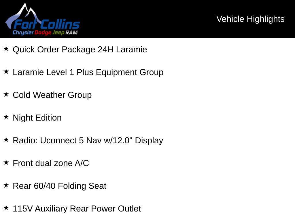 new 2025 Ram 3500 car, priced at $86,620