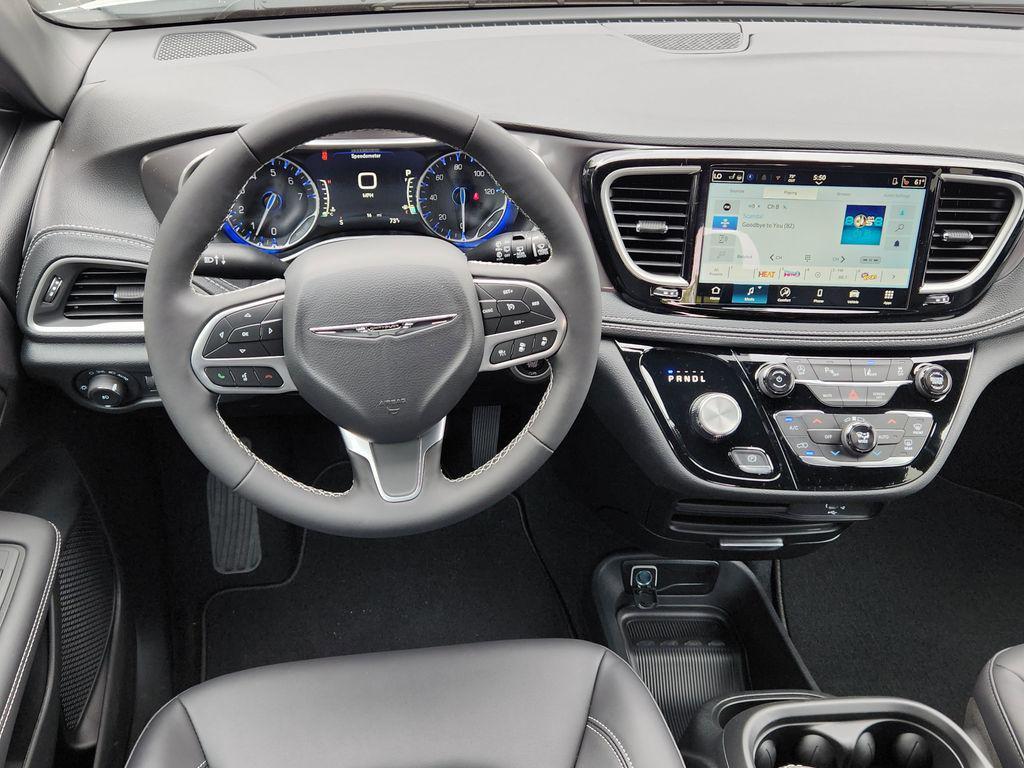 new 2026 Chrysler Pacifica car, priced at $38,387