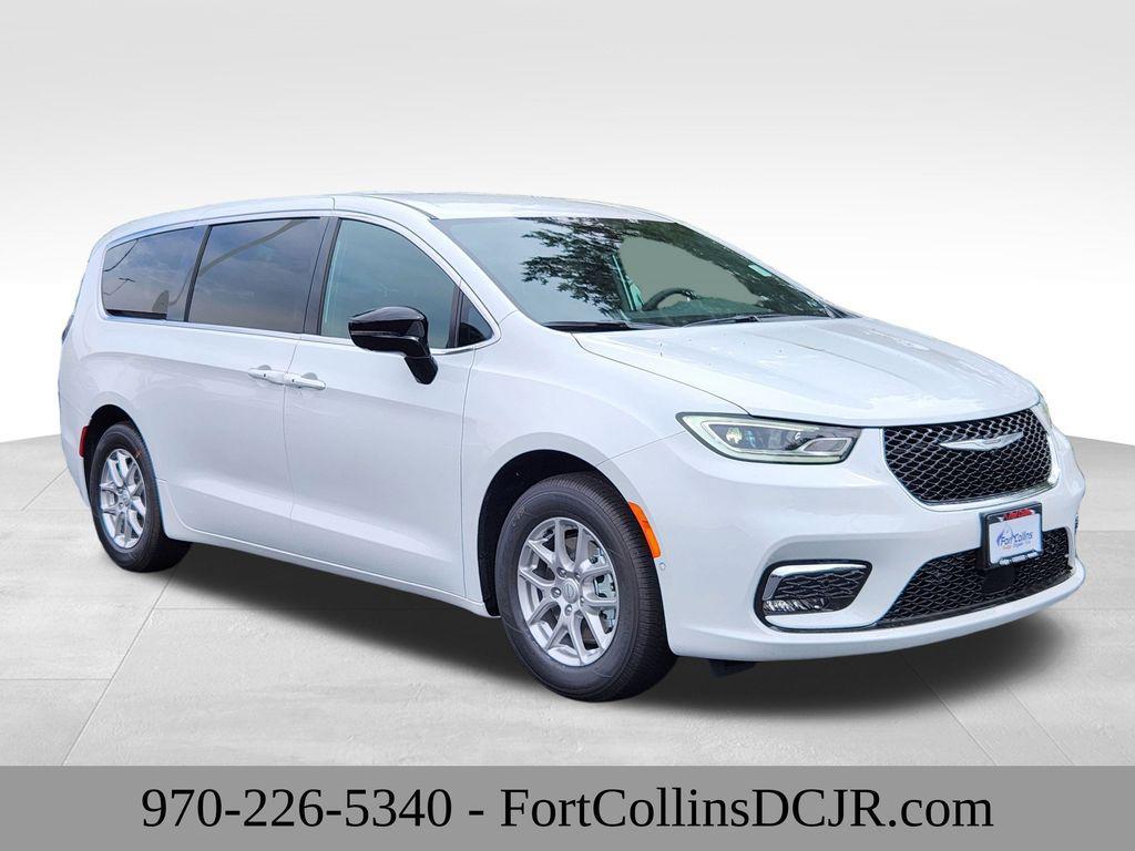 new 2026 Chrysler Pacifica car, priced at $38,387